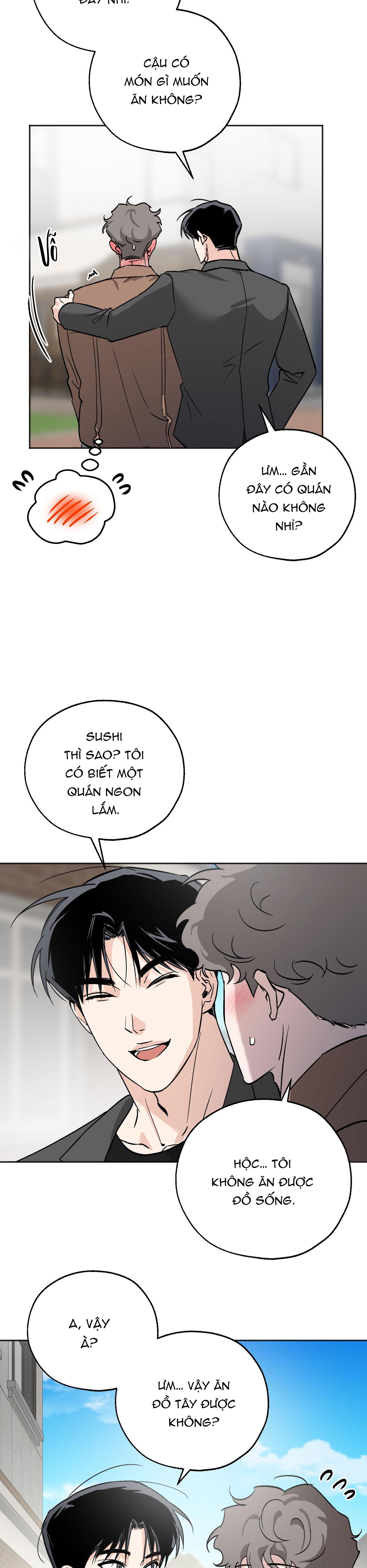 TUYỂN TẬP TRUYỆN NGẮN HỎNY CỦA NHÀ SẸC - Chap 52