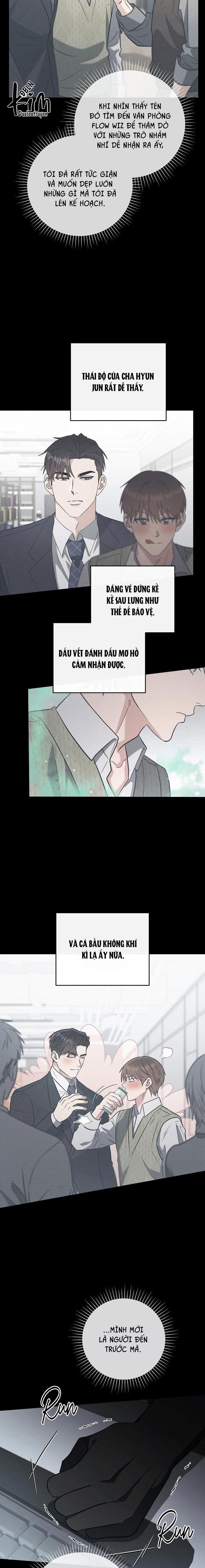 ROMANCE NOT ROMANTIC - Chap 24