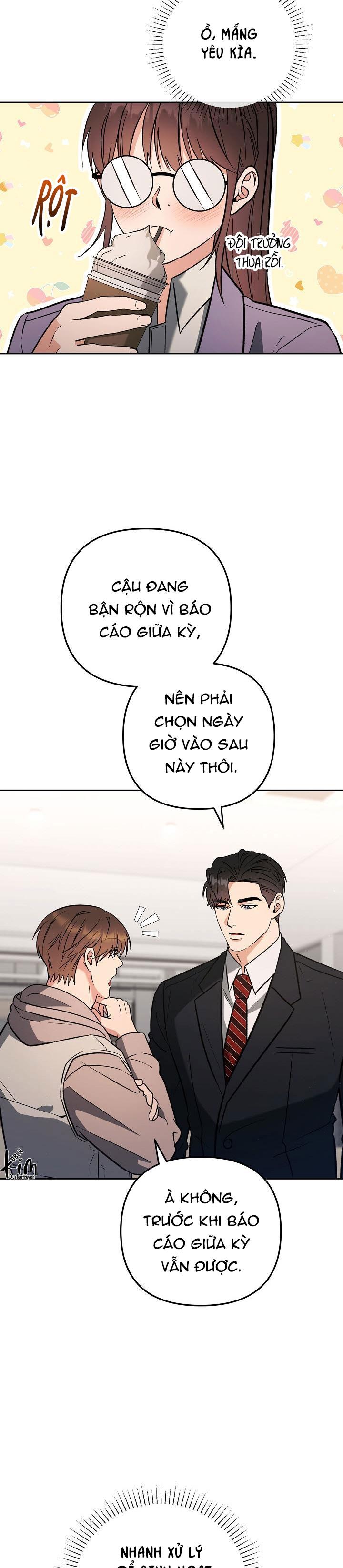 ROMANCE NOT ROMANTIC - Chap 11
