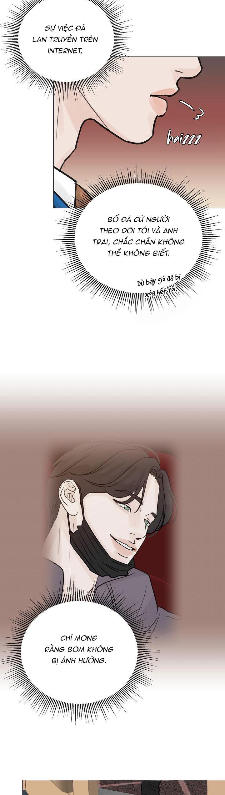 Ở LẠI BÊN TÔI - Chap 60