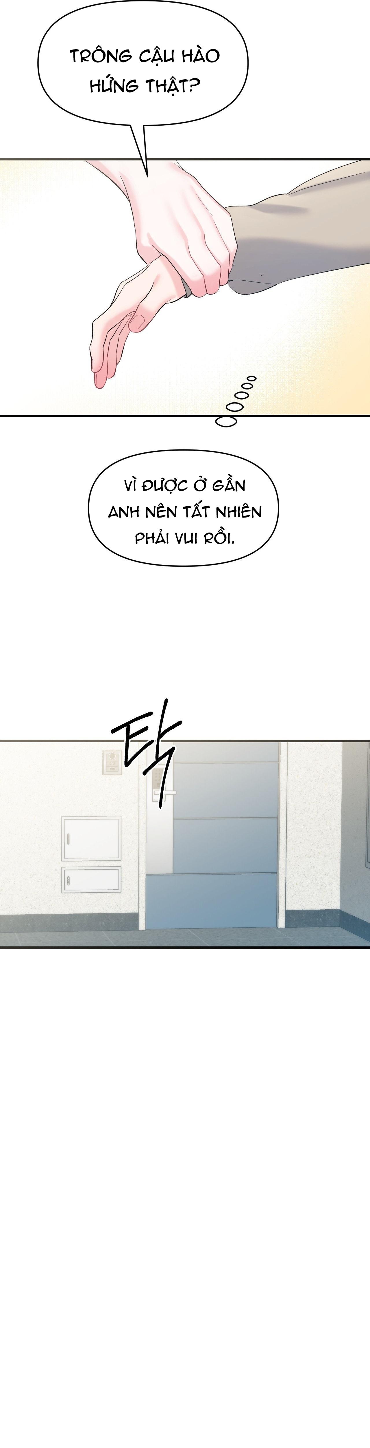 NHỊP ĐẬP - Chap 20