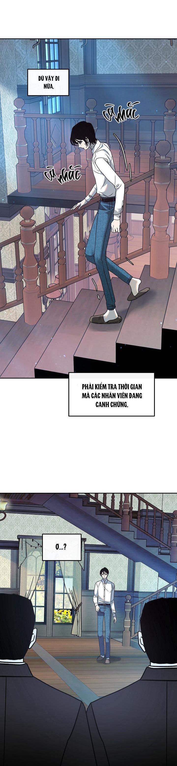 Sa Ha (Anh dâu x em chồng) - Chap 33