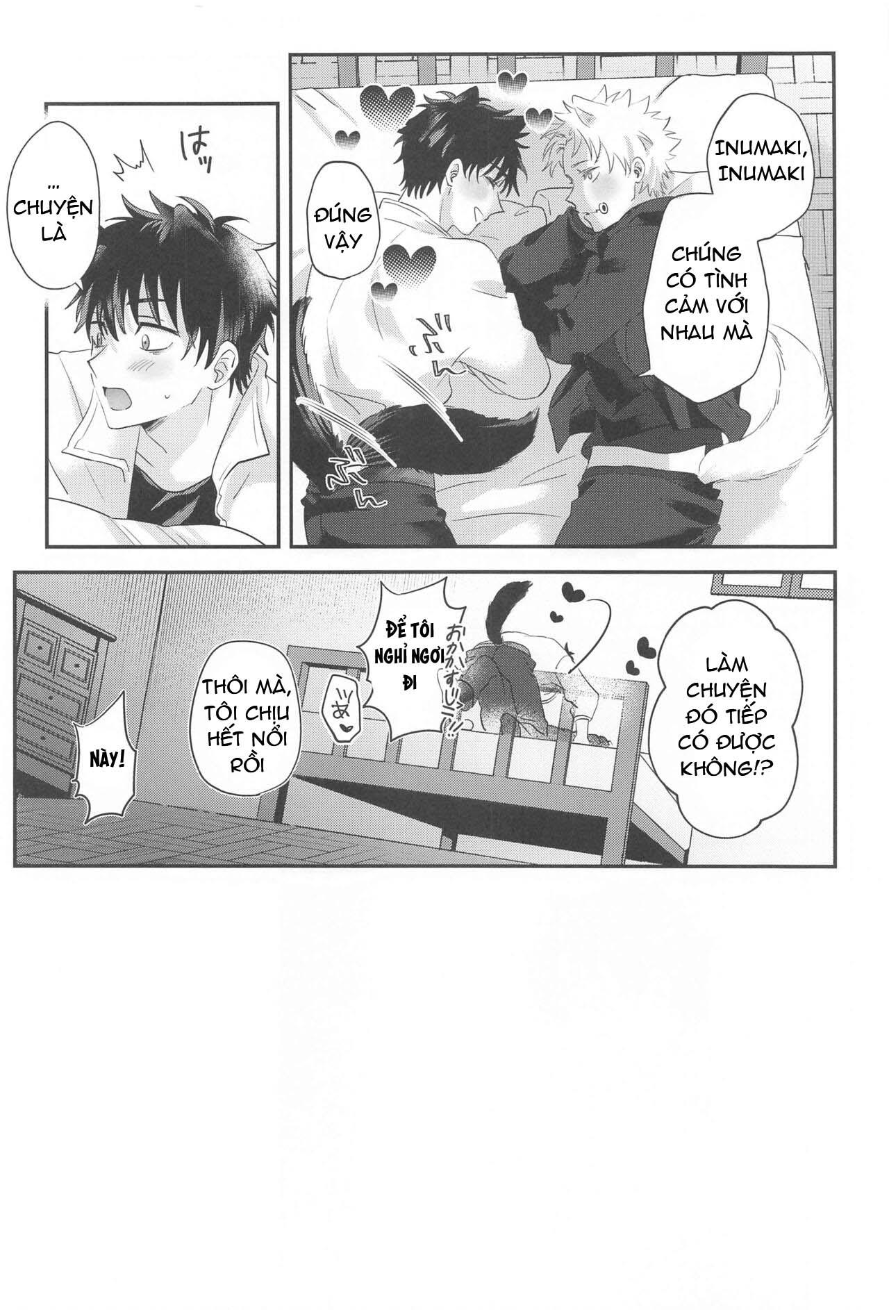 Ổ sìn OTP - Chap 156