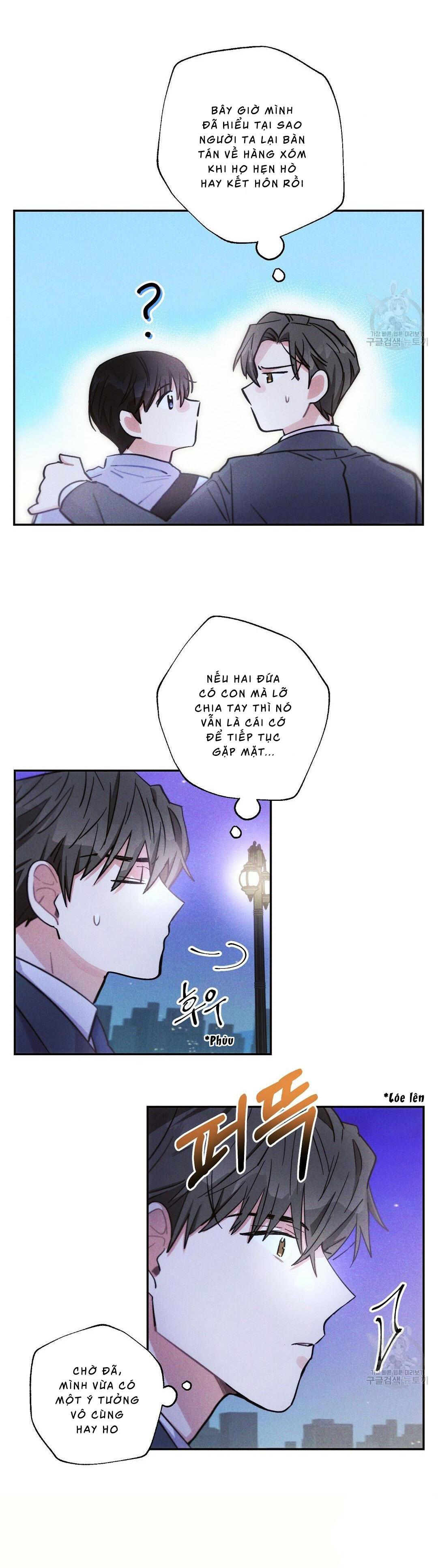Mưa Giông - Chap 48