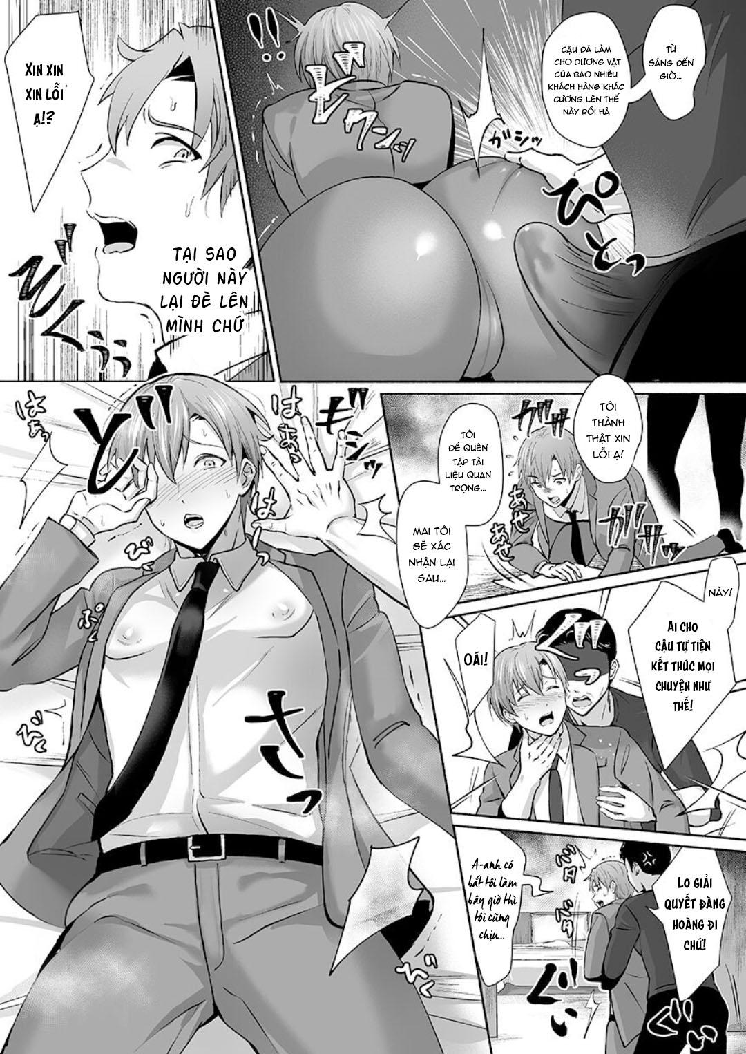 Tổng hợp boylove 18+ - Chap 310