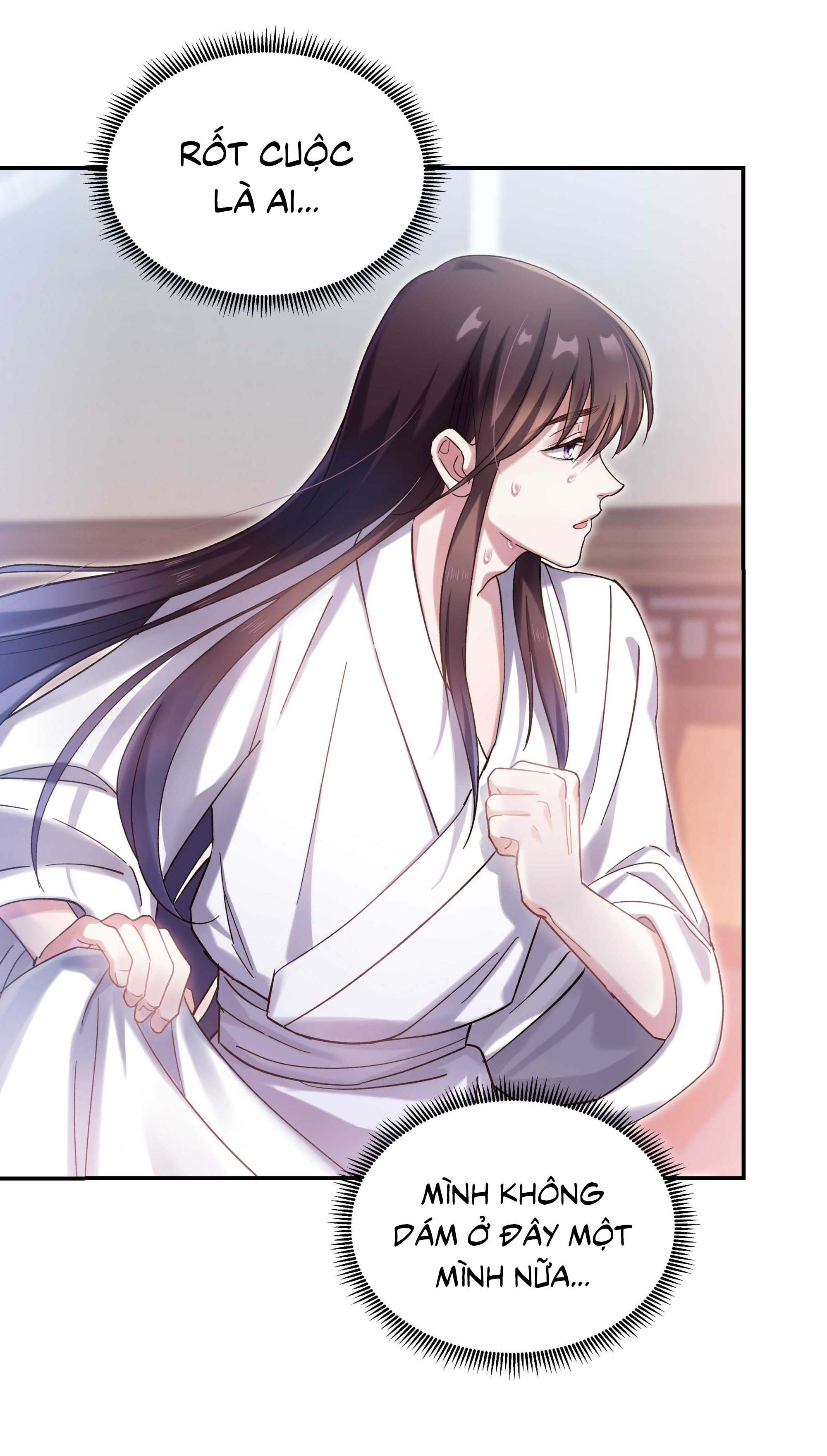 Quán cơm tỳ hưu - Chap 25