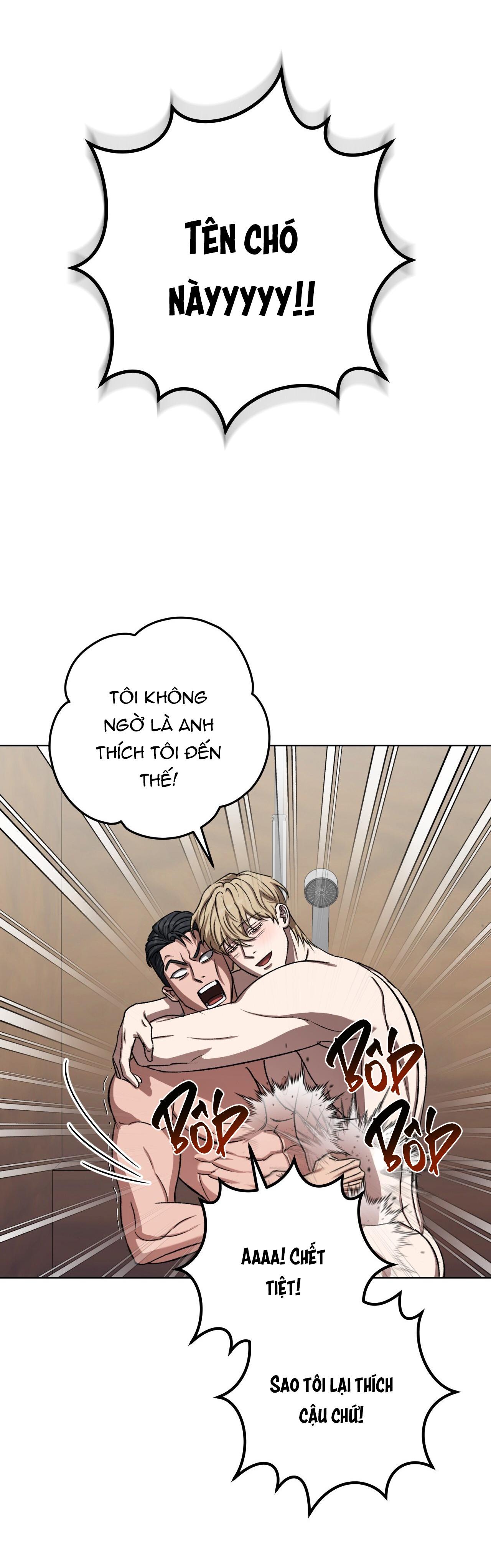 BÉ YÊU THẬT ĐÁNG SỢ - Chap 6