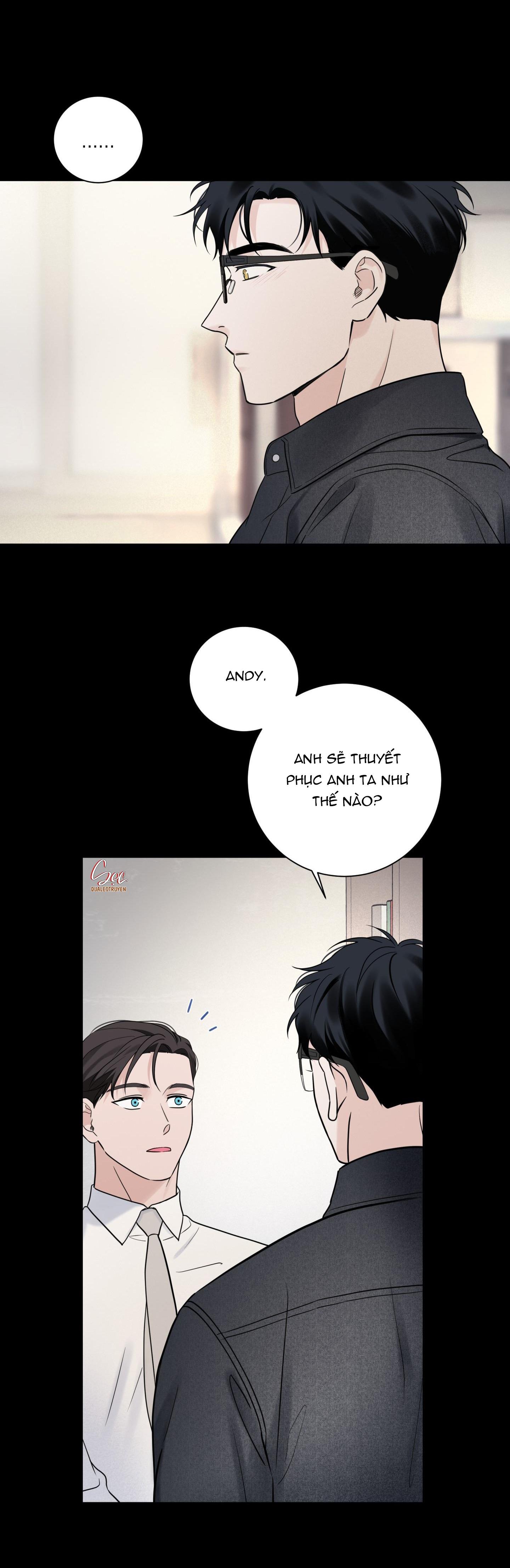 OVER CLOCK - Chap 39