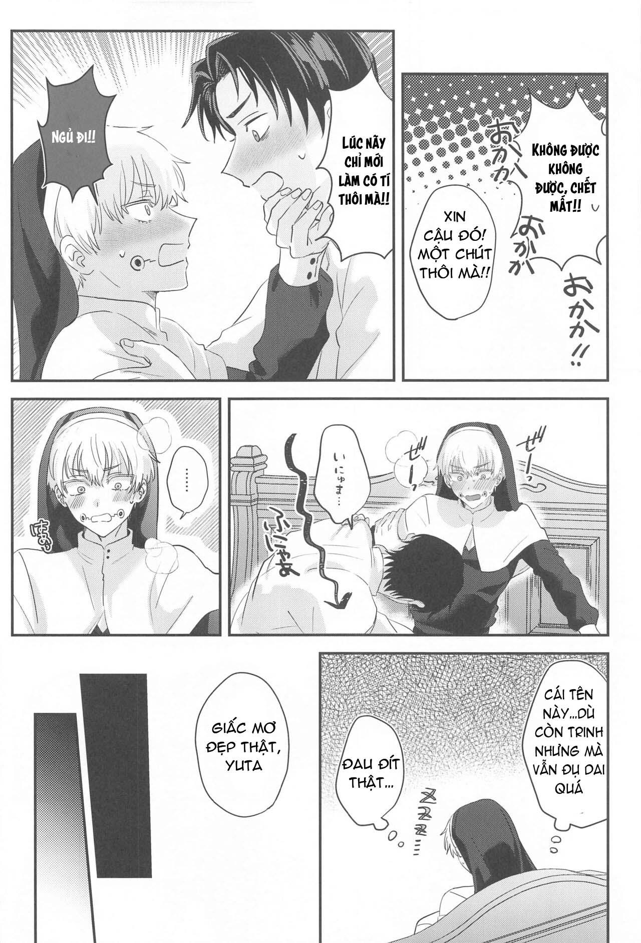 Ổ sìn OTP - Chap 156