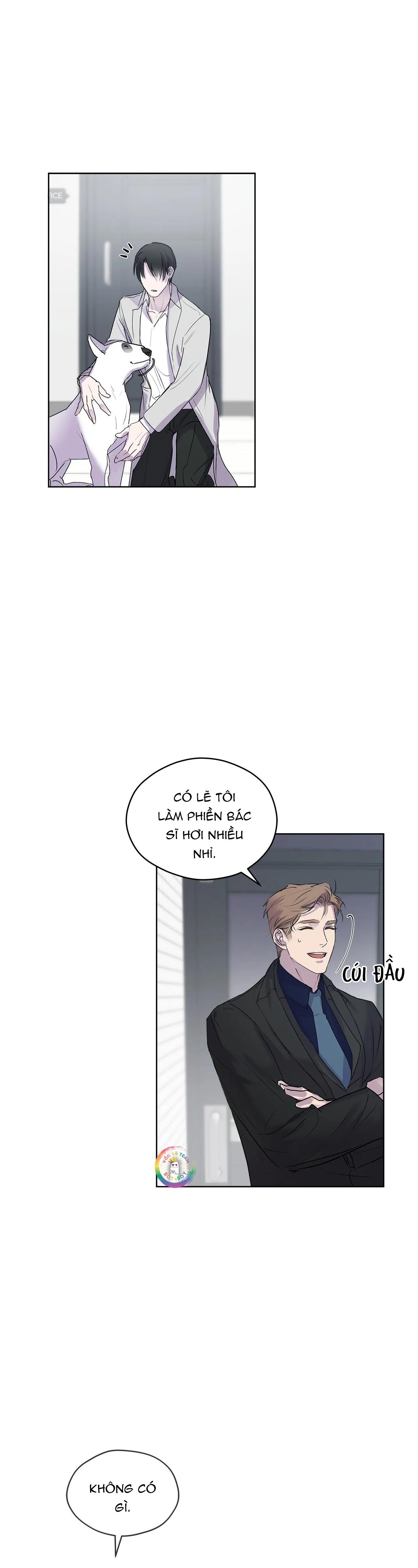Kí Ức Về Trong Hơi Thở - Chap 8