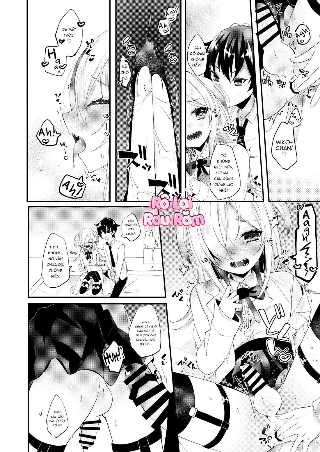 TUYỂN TẬP GÂY NỨNG NHÀ RÔ - Chap 91