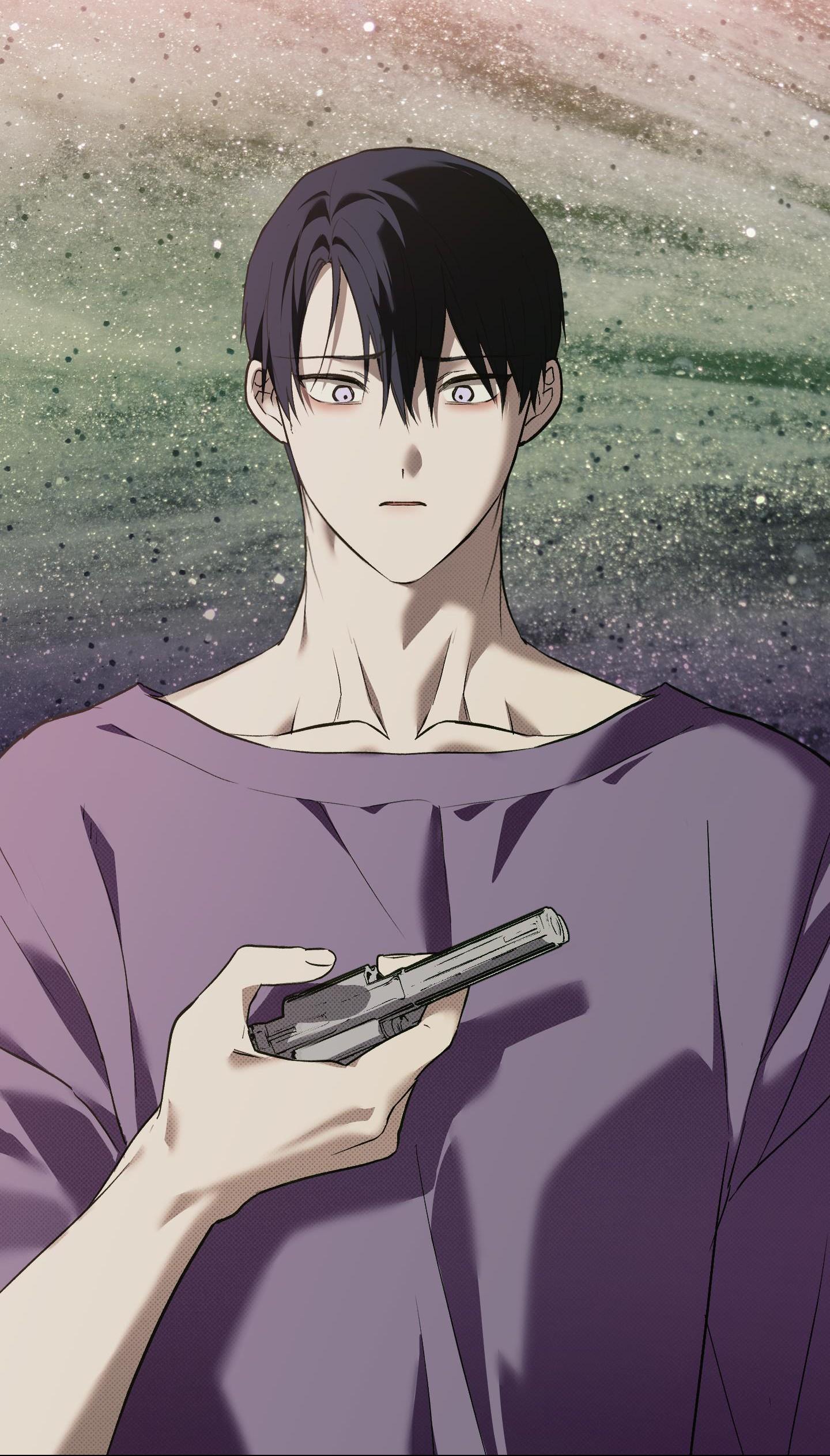 (CBunu) Control Time - Chap 29