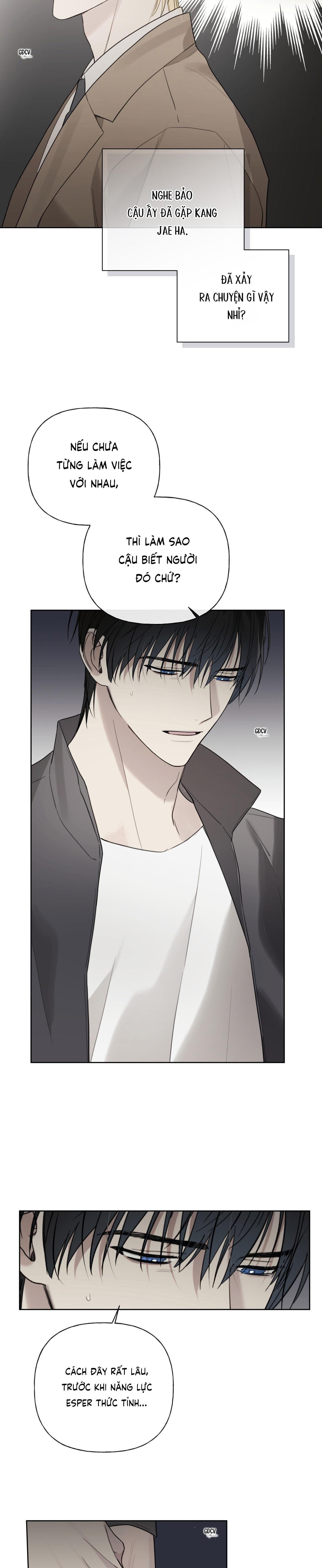 HIỂM HỌA GUIDING - Chap 25