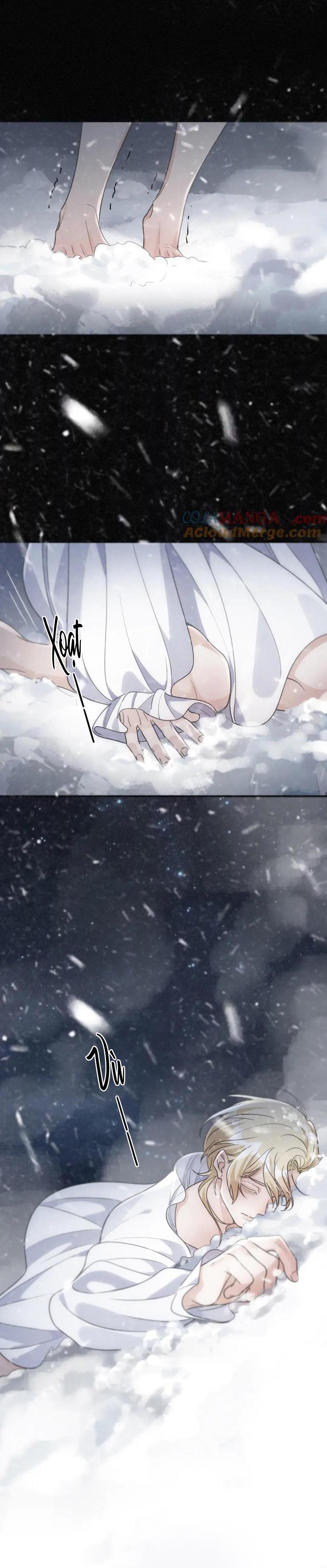 Khốn Thú Chi Nhiễm - Chap 25