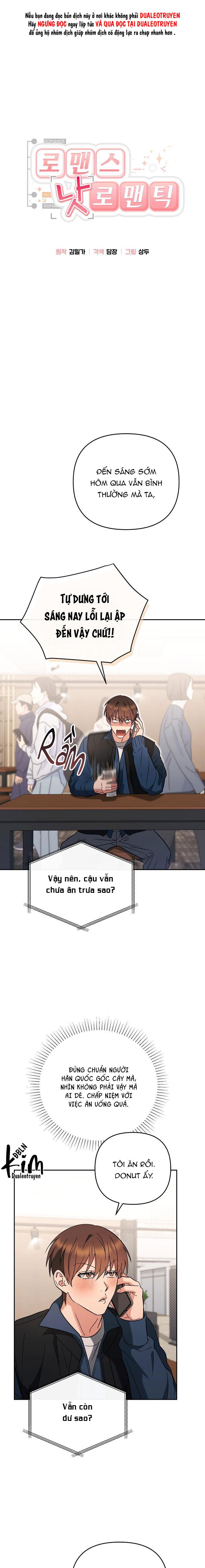 ROMANCE NOT ROMANTIC - Chap 24