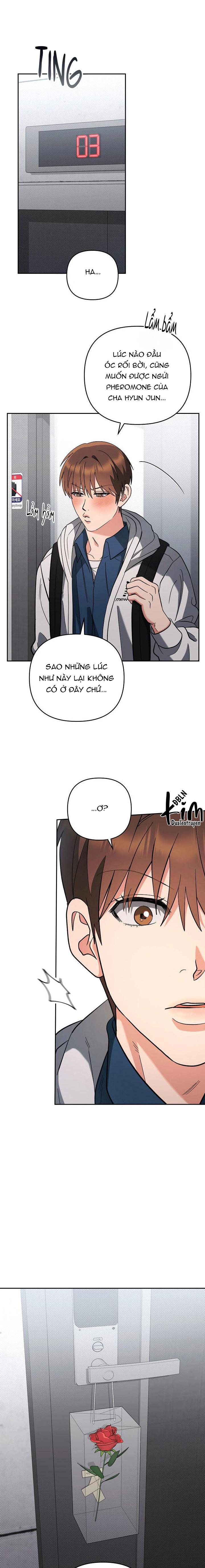 ROMANCE NOT ROMANTIC - Chap 24