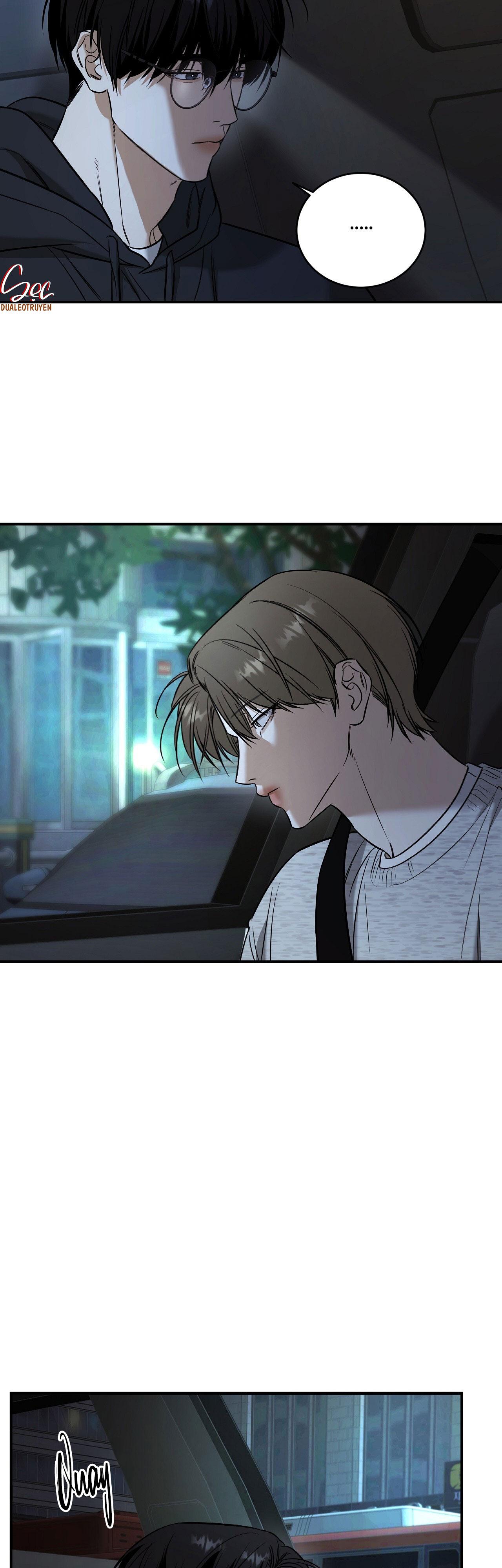 NGƯỜI ĐÀN ÔNG CHO EM TẤT CẢ - Chap 38