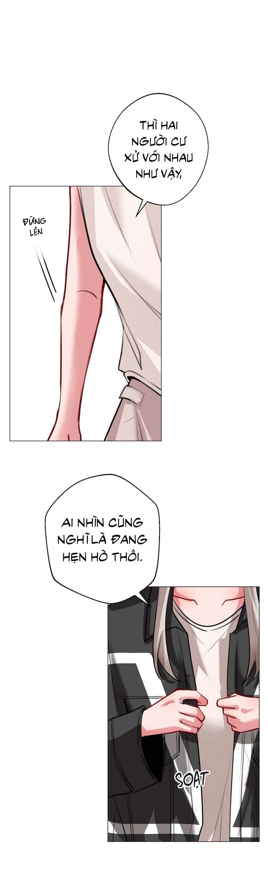 Flower of youth - Chap 19