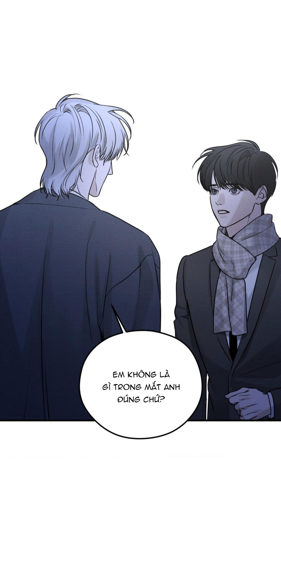 DEAR, TEDDY BEAR - Chap 9