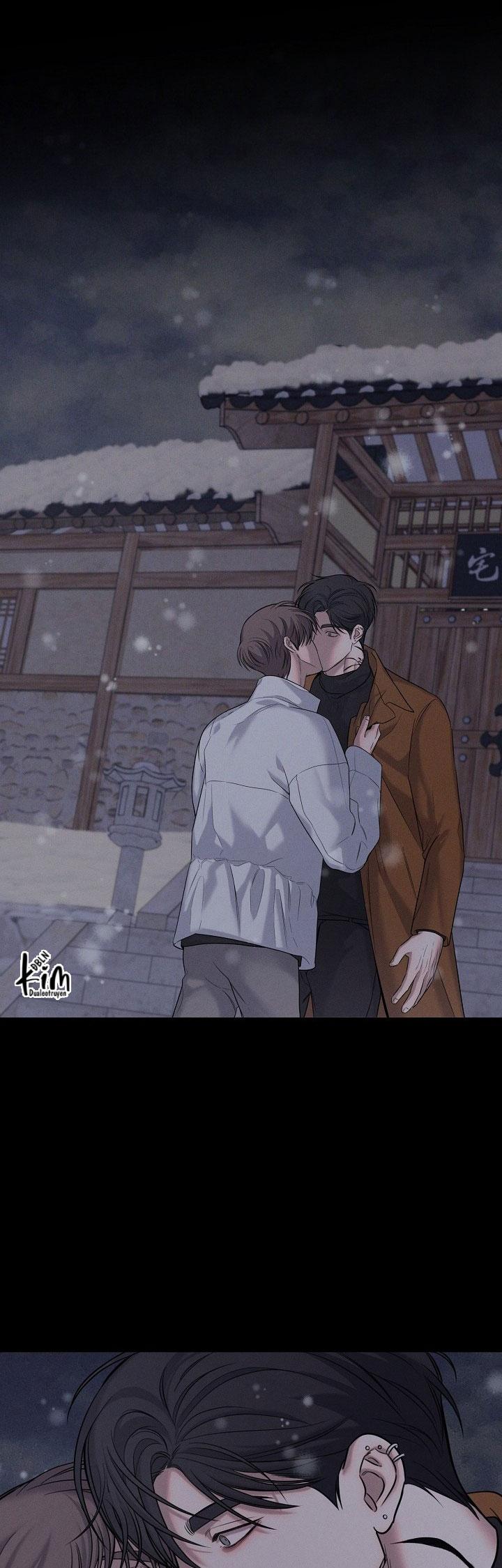 ĐÊM KHÔNG DẤU VẾT - Chap 35