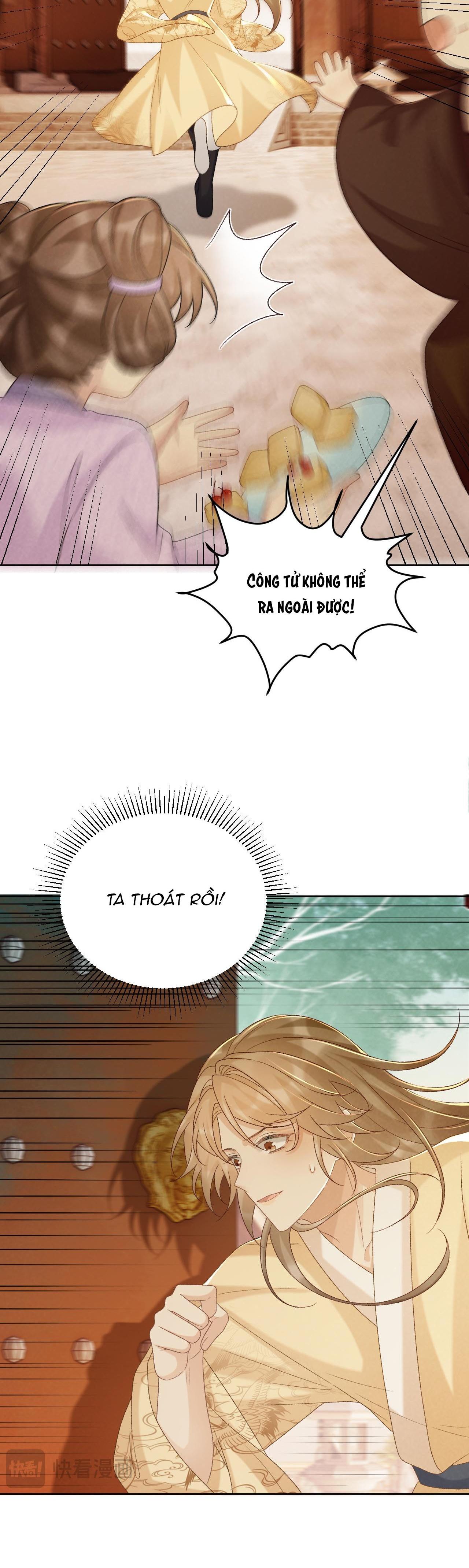 CẠM BẪY CỦA KẺ BIẾN THÁI - Chap 59