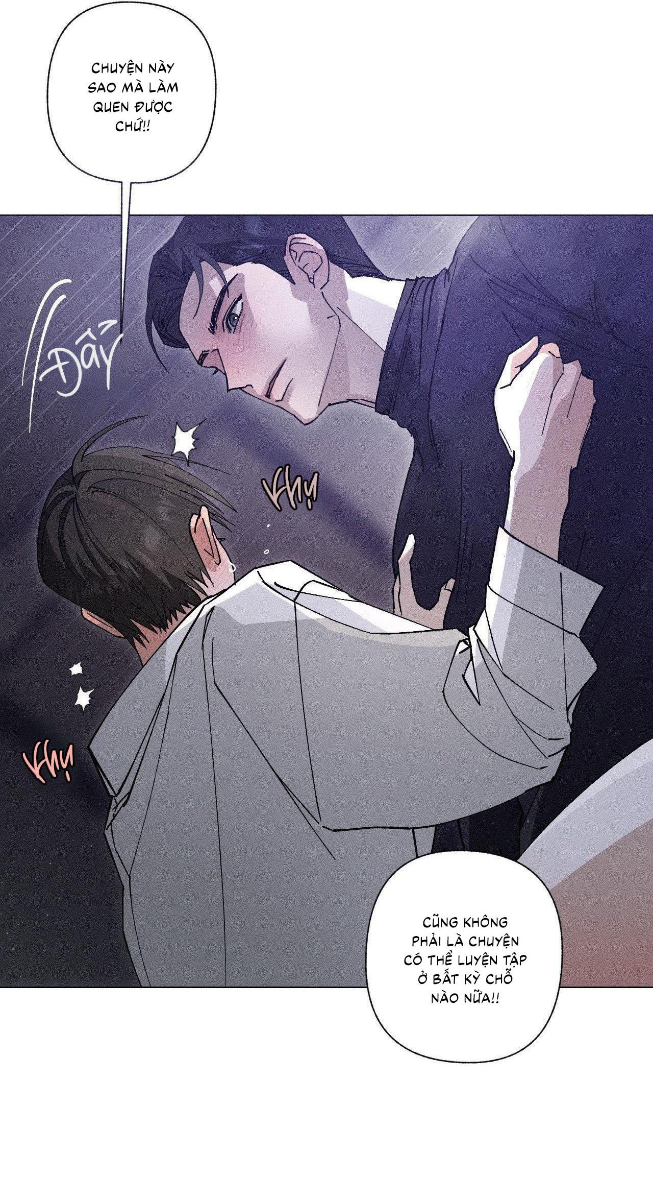 (CBunu) Close Up - Chap 1
