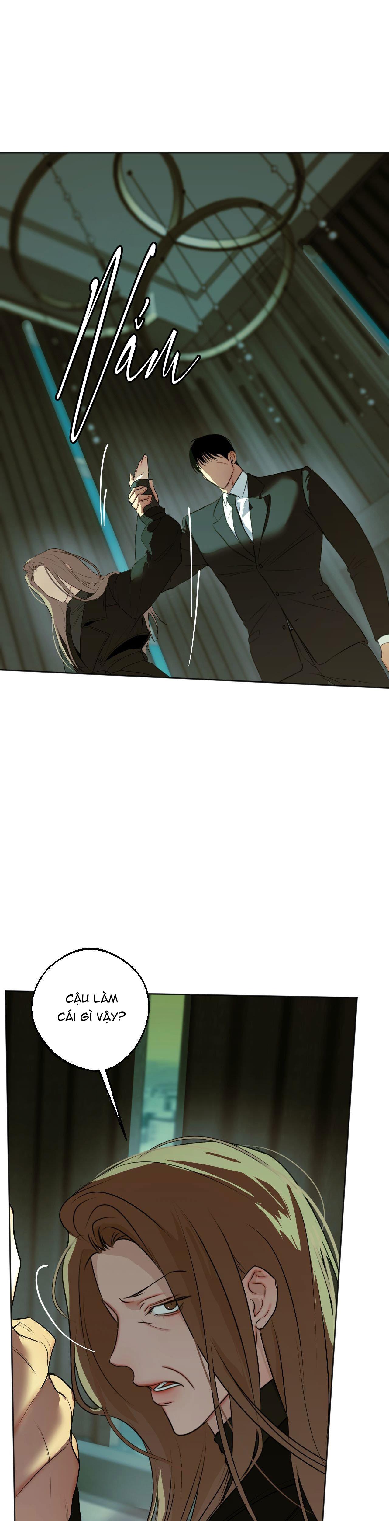 ÁI TÌNH VÀ DỤC VỌNG - Chap 42