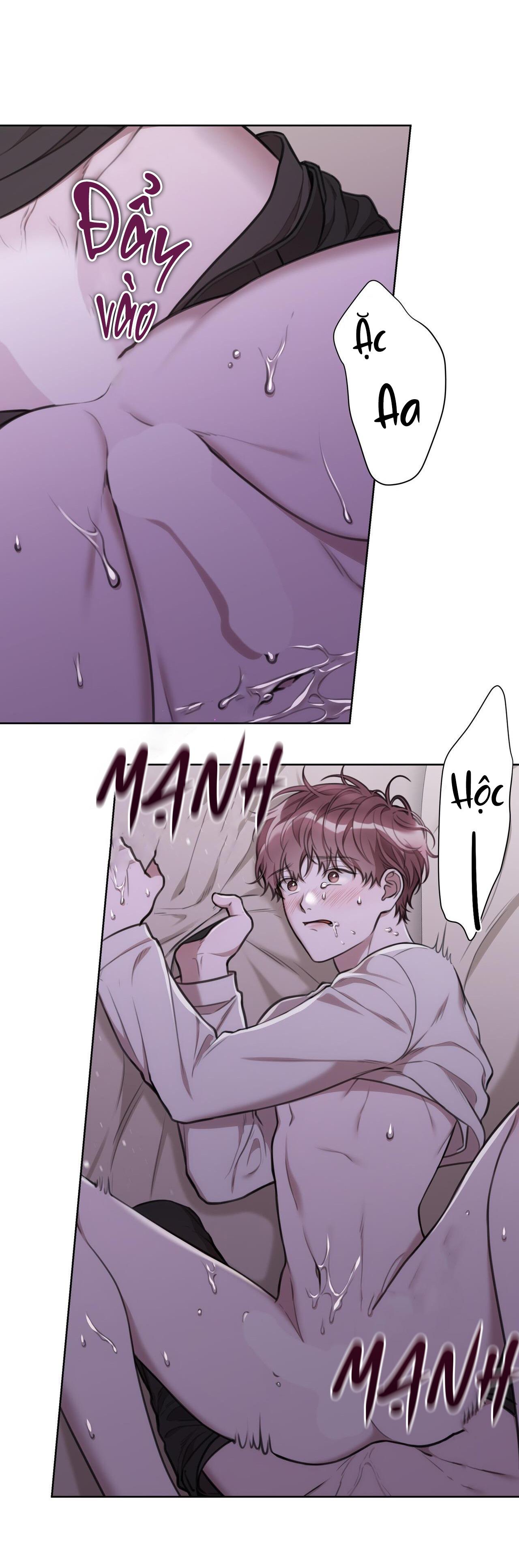 NHẬT KÝ GIAM CẦM THƯ KÝ JIN - Chap 30