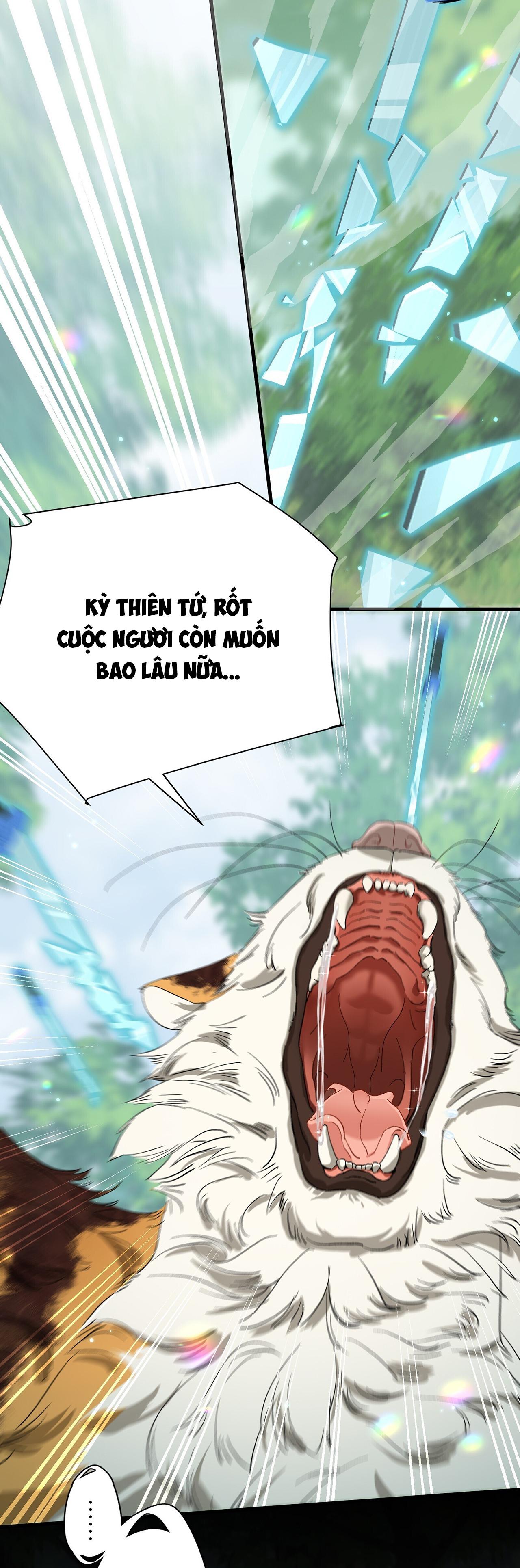 Xà Yêu Muốn Bỏ Trốn - Chap 12
