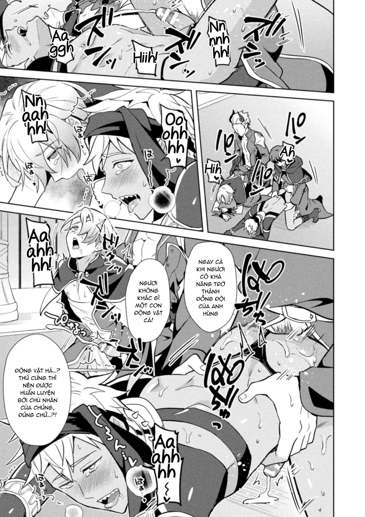 Tuyển Tập Xúc Tu - Chap 39