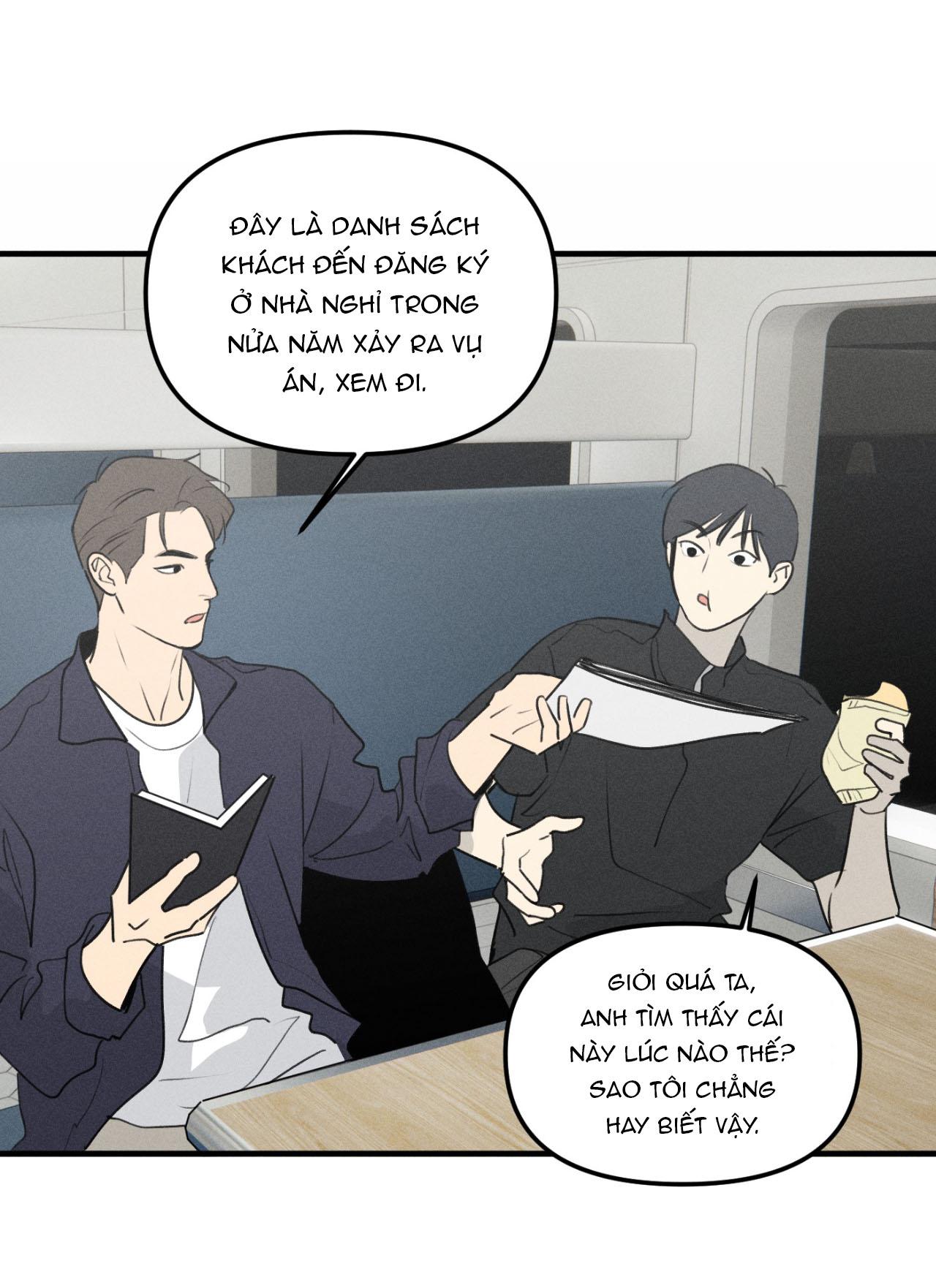ID Của Thần - Chap 65