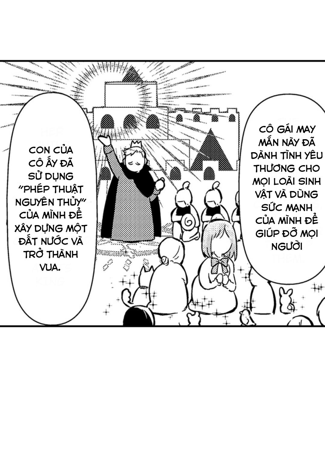 Chàng hoàng tử hoàn hảo yêu tôi, tình địch của anh ấy? - Chap 20