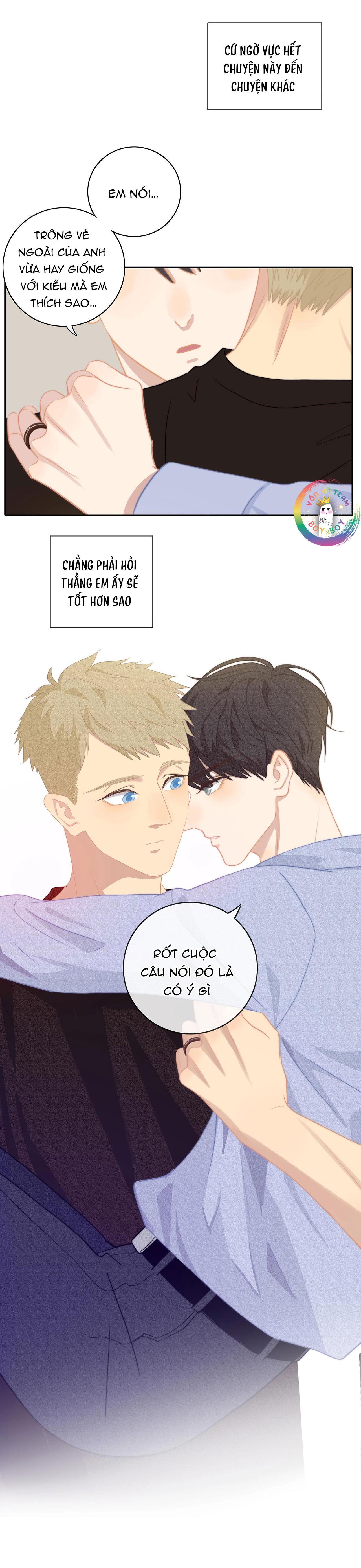Tình Chàng 30 - Chap 56