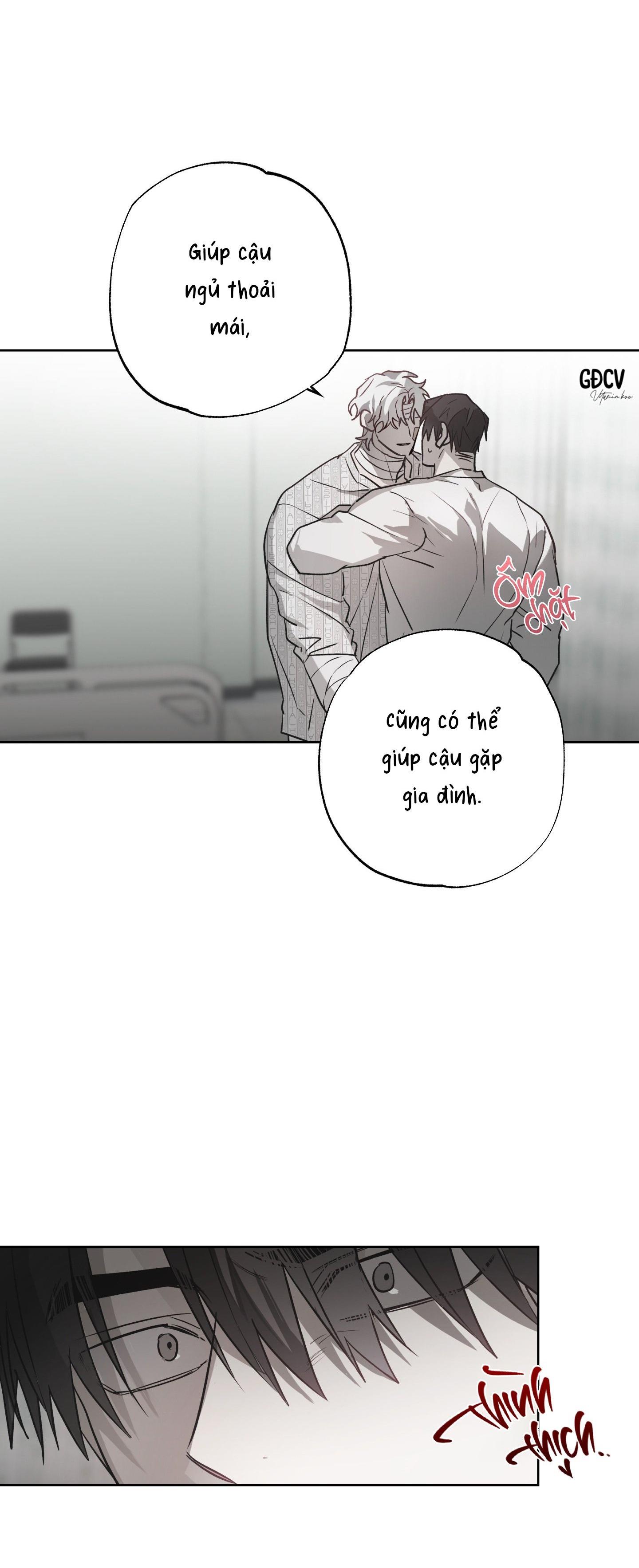 NGÔI NHÀ DỊ THƯỜNG - Chap 6