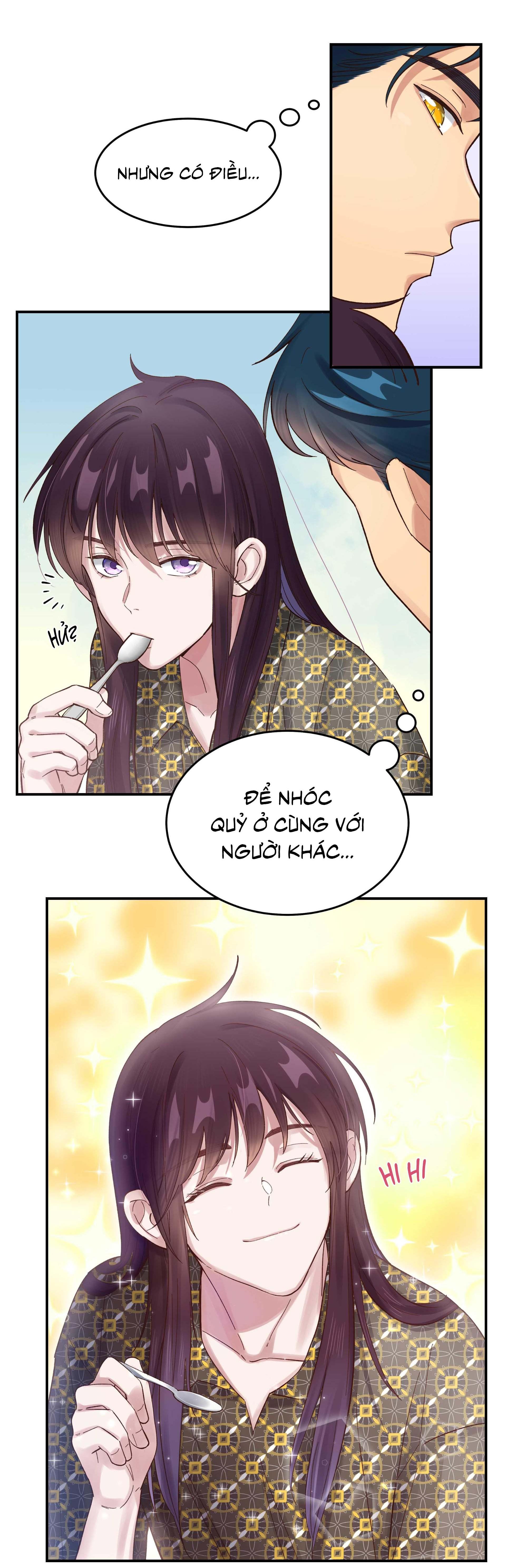 Quán cơm tỳ hưu - Chap 58