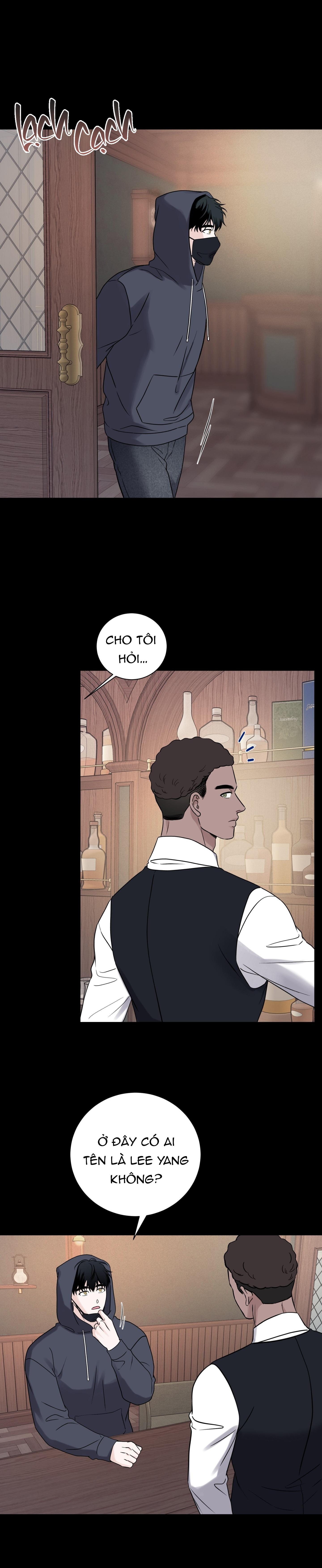 OVER CLOCK - Chap 48