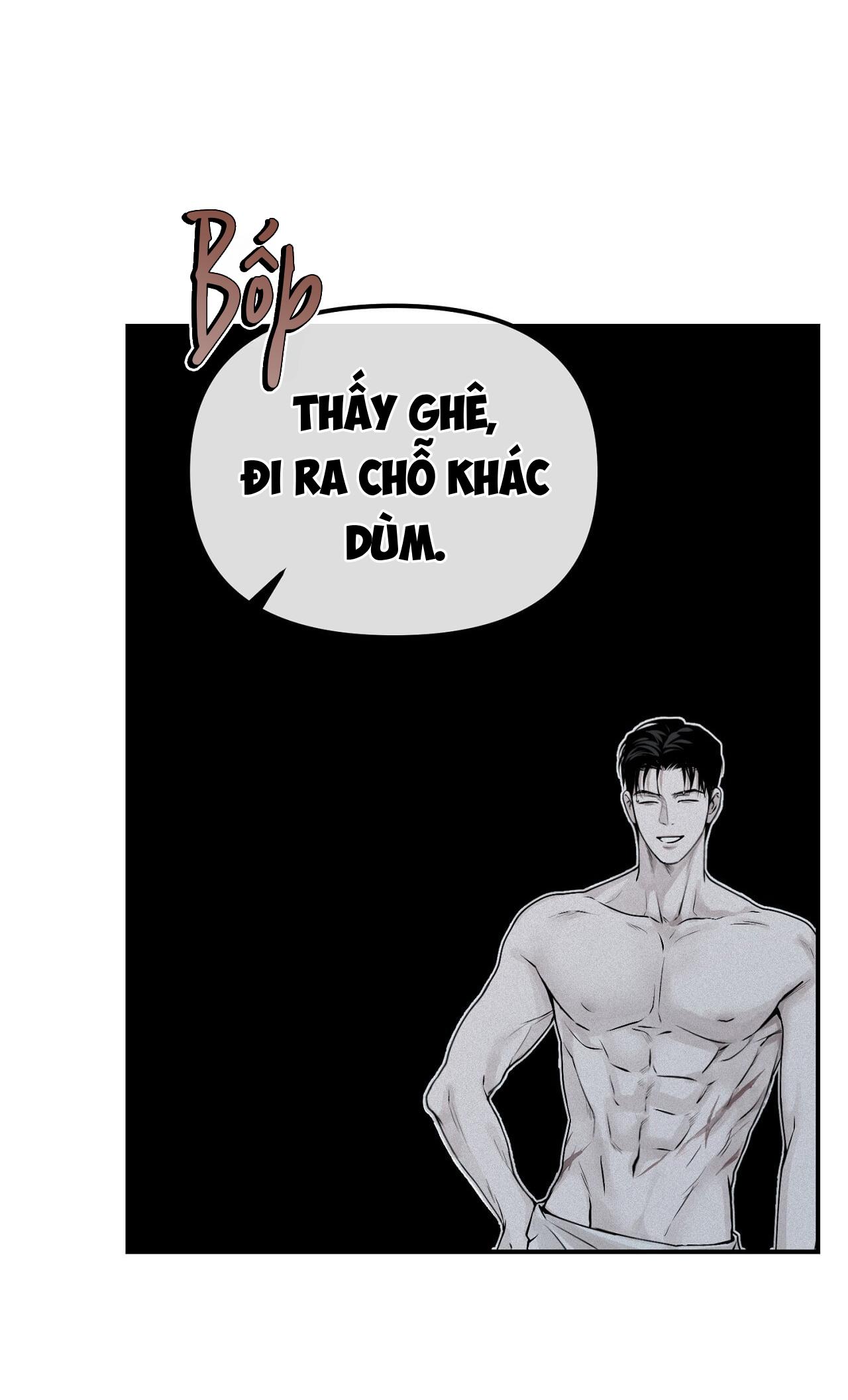 Hình Chiếu - Chap 18
