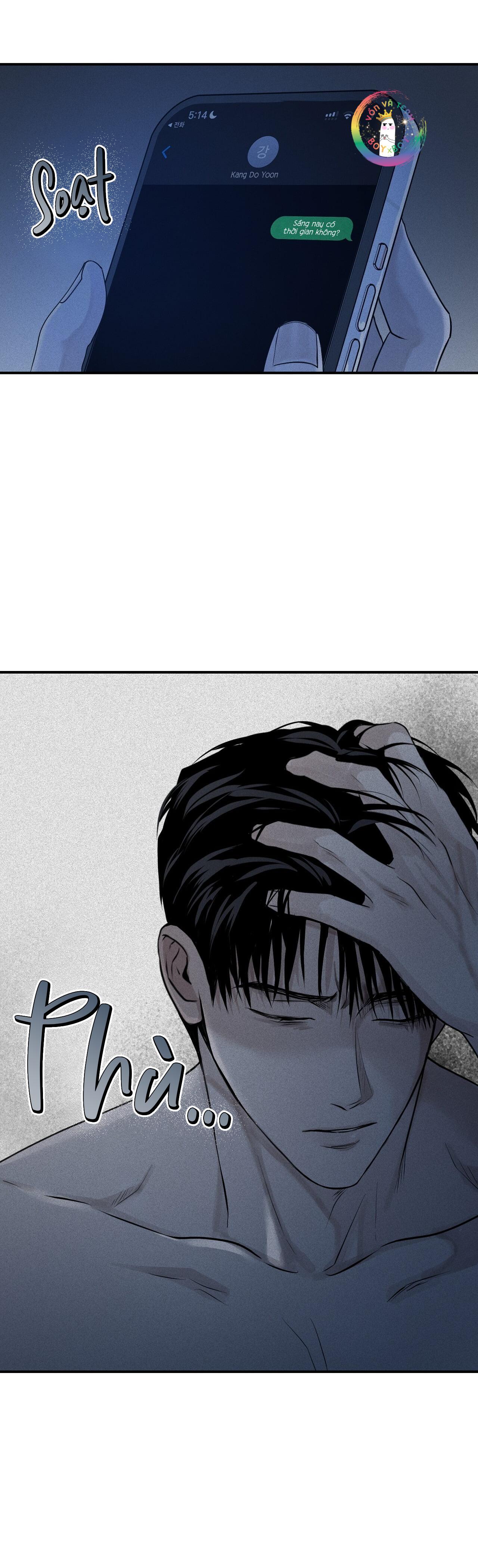 Hình Chiếu - Chap 18