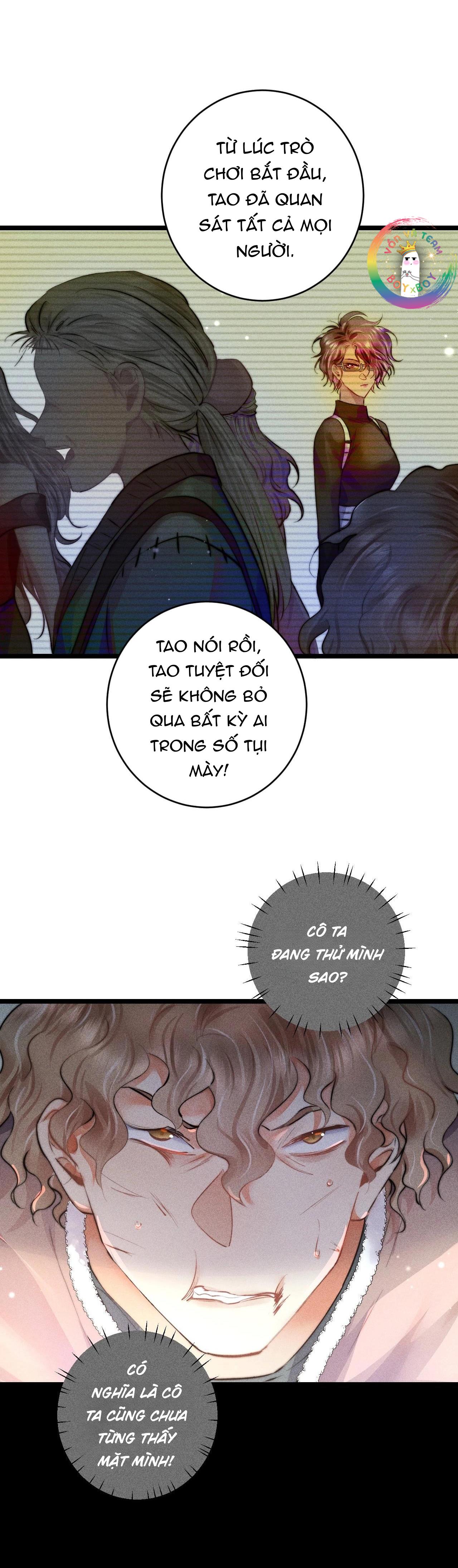 THE TOWER - Chap 35