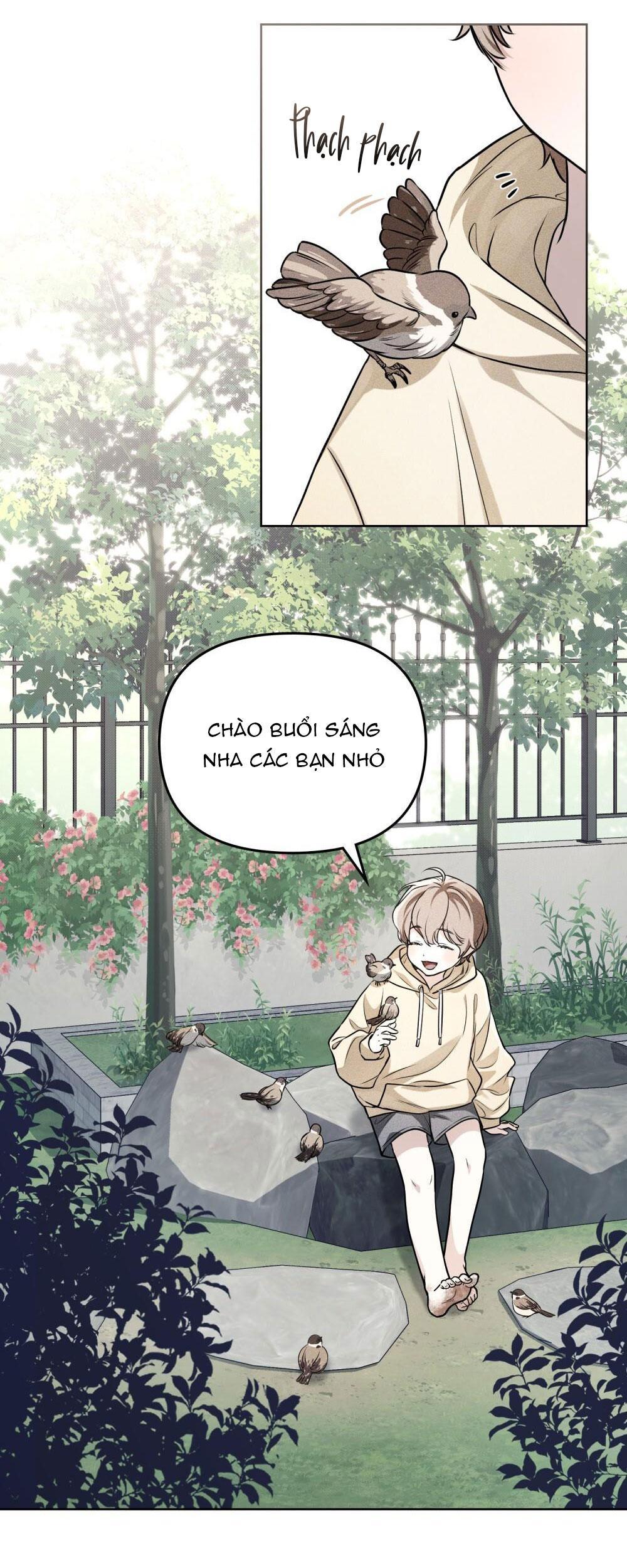 HỎA HỒN - Chap 3