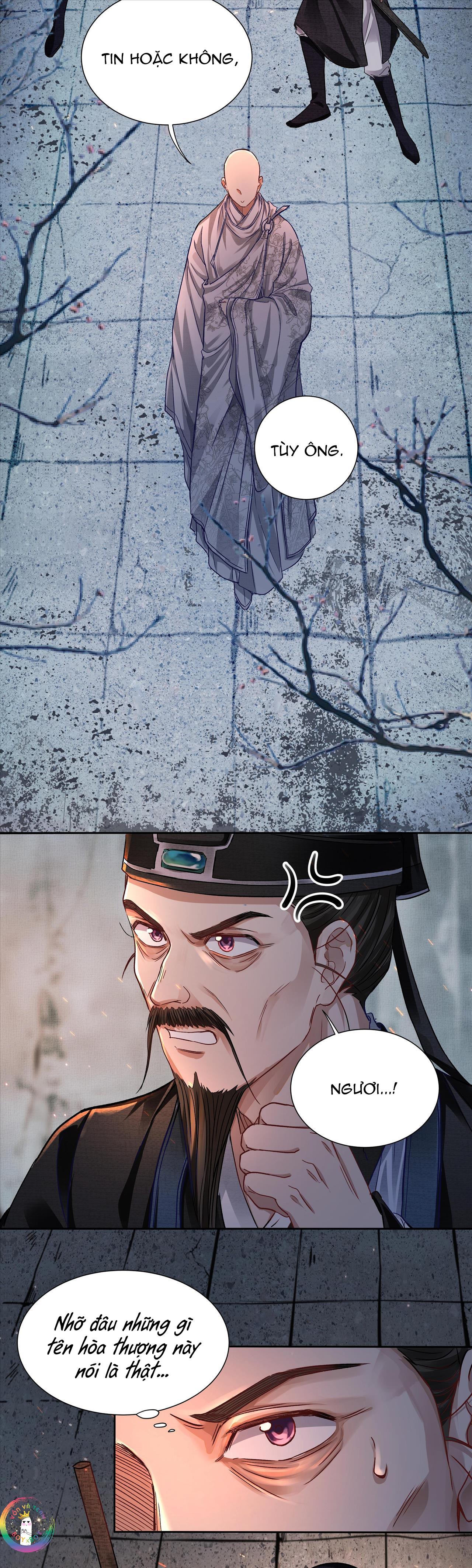 Đồng Tiền Kham Thế - Chap 9