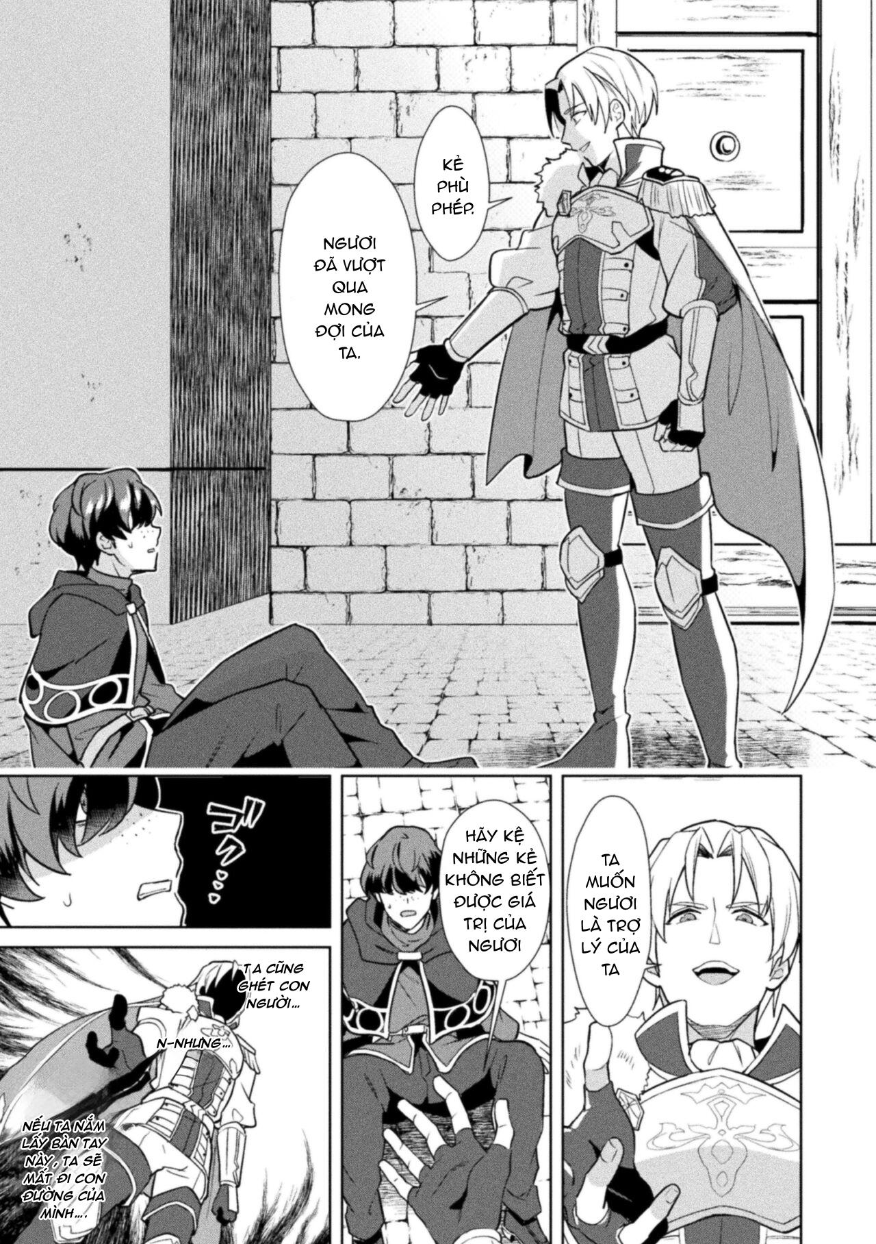 Tuyển Tập Xúc Tu - Chap 39