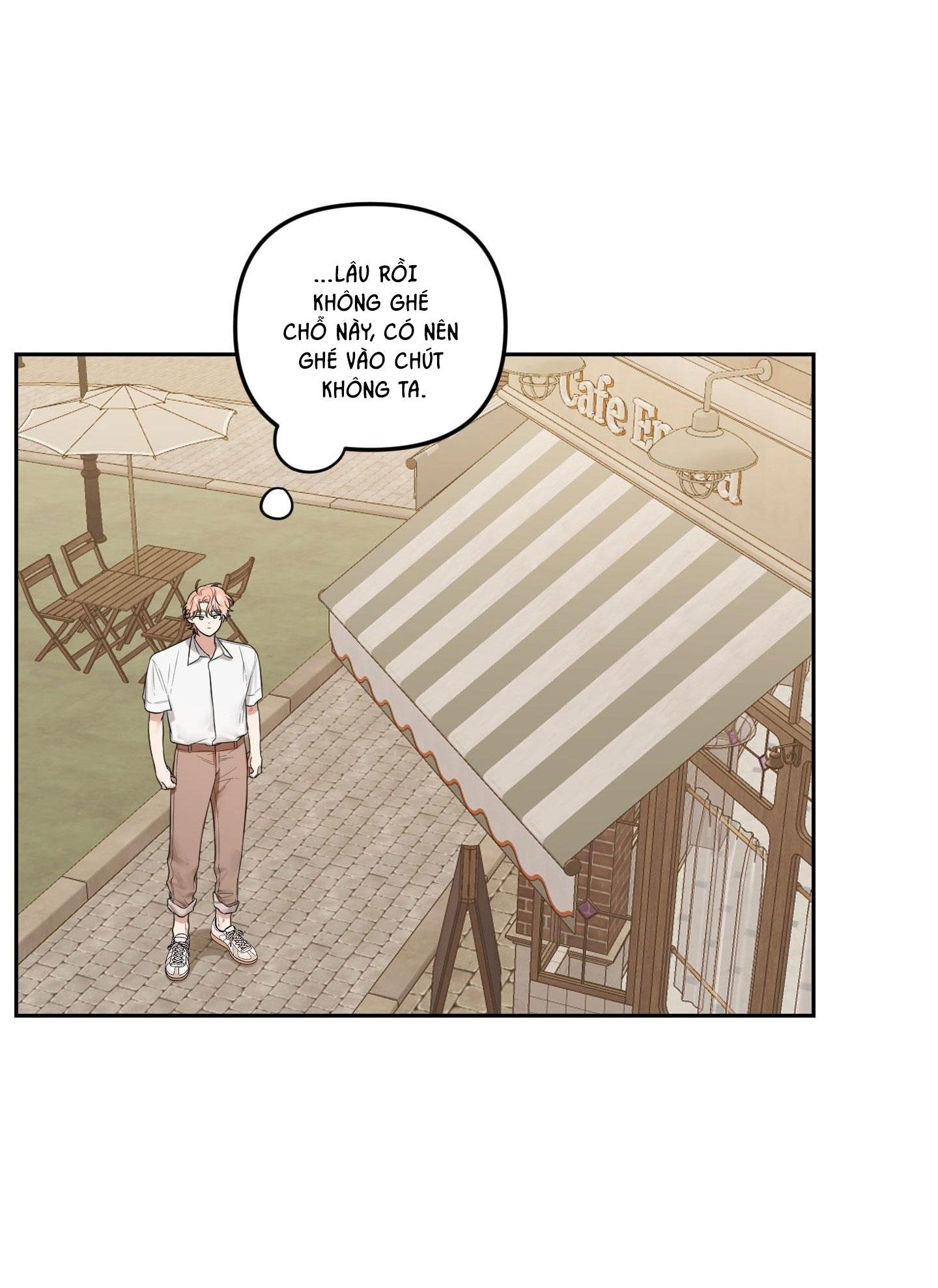 VƯỜN HOA - Chap 39