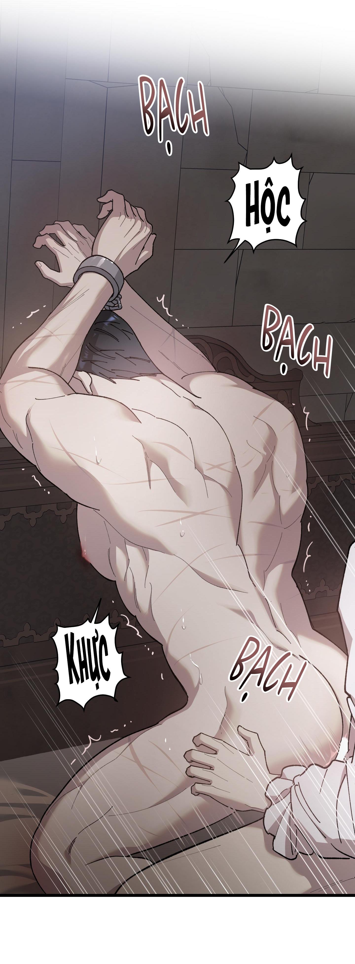 Đóa hoa của mặt trời - Chap 70