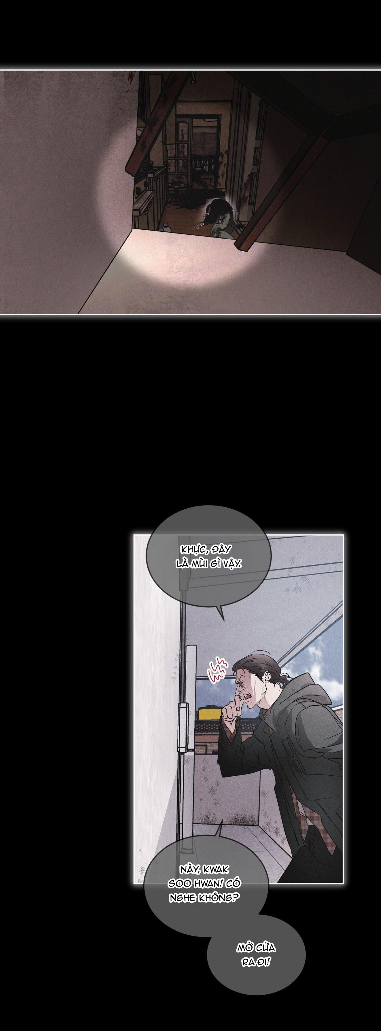 THÀNH PHỐ CẦU VỒNG - Chap 69