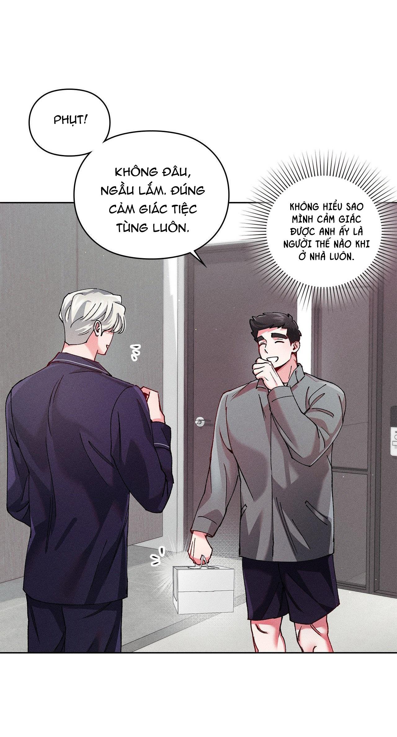 CÙNG NÂNG TẠ NHÉ - Chap 16