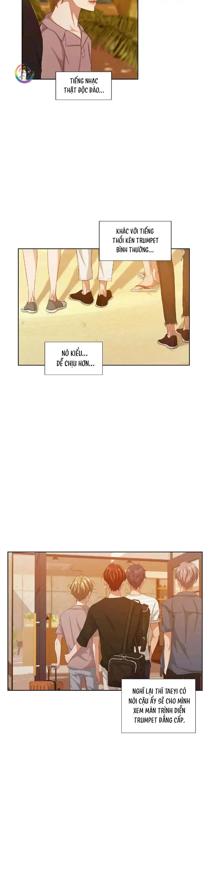 Bản Jazz Cho Hai Người - Chap 39
