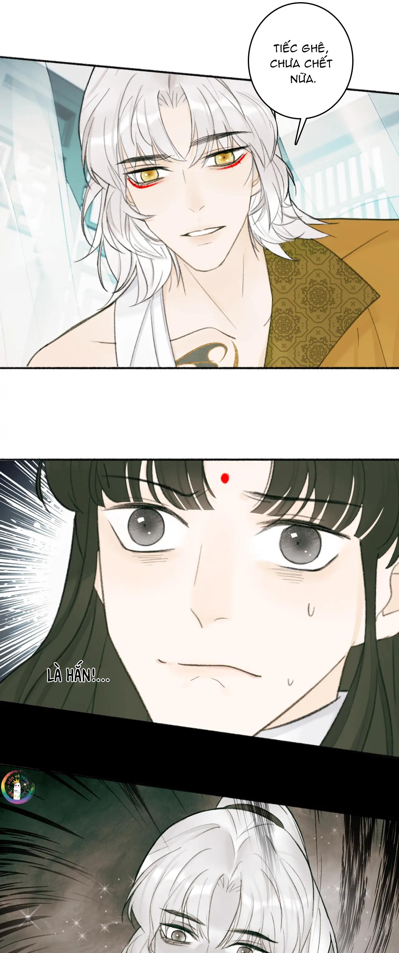 Tướng Quân! Coi Chừng Chó Dại! - Chap 15