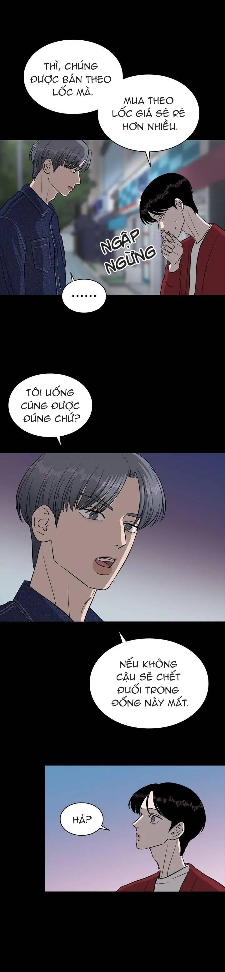 Vươn Tới Những Vì Sao - Chap 16
