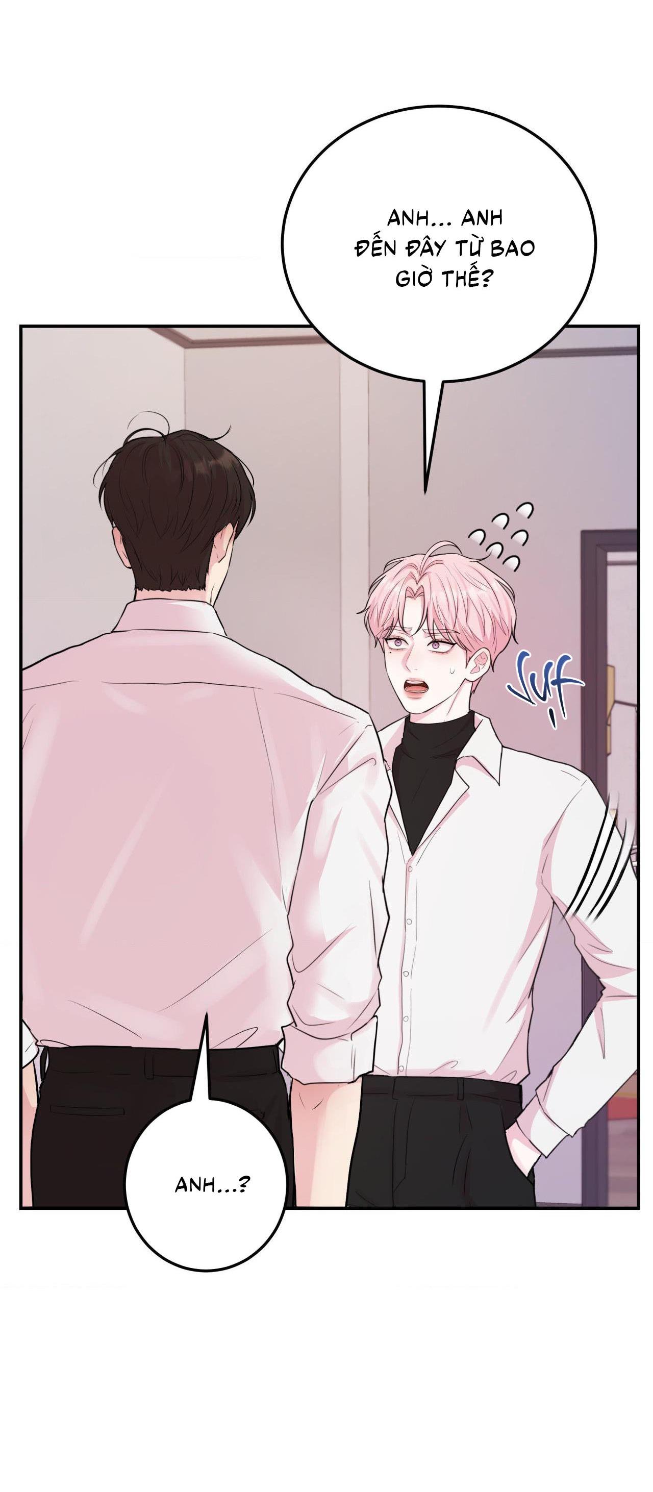 (CBunu) Love Remedy - Chap 4